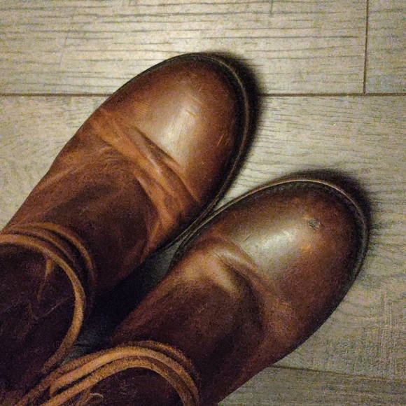 Freebird "Casey" Ankle Boots by Steve - Picture 2 of 6